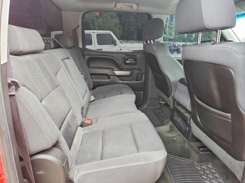 Продаж на аукціоні авто 2014 Chevrolet Silverado, vin: 3GCUKREC2EG162444, номер лоту: 54235576