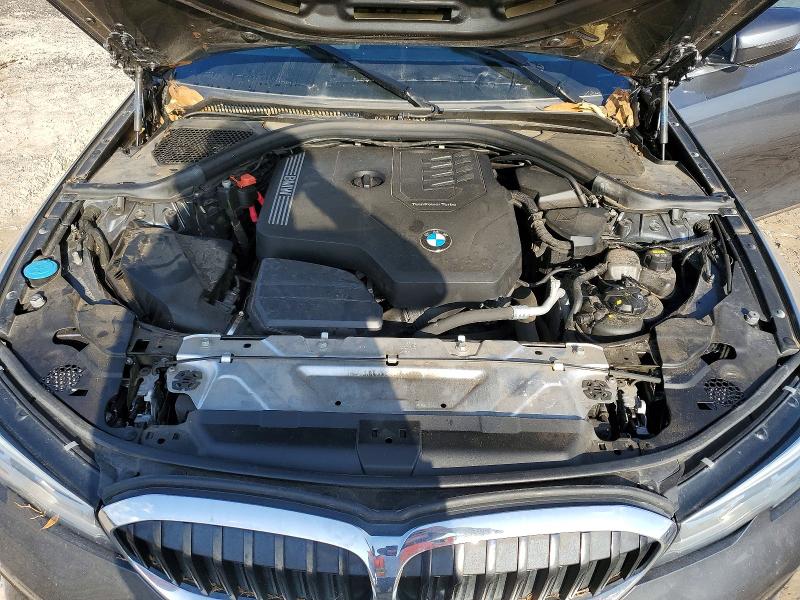 Продажа на аукционе авто 2020 Bmw 330i, vin: 3MW5R1J07L8B39730, номер лота: 55254496
