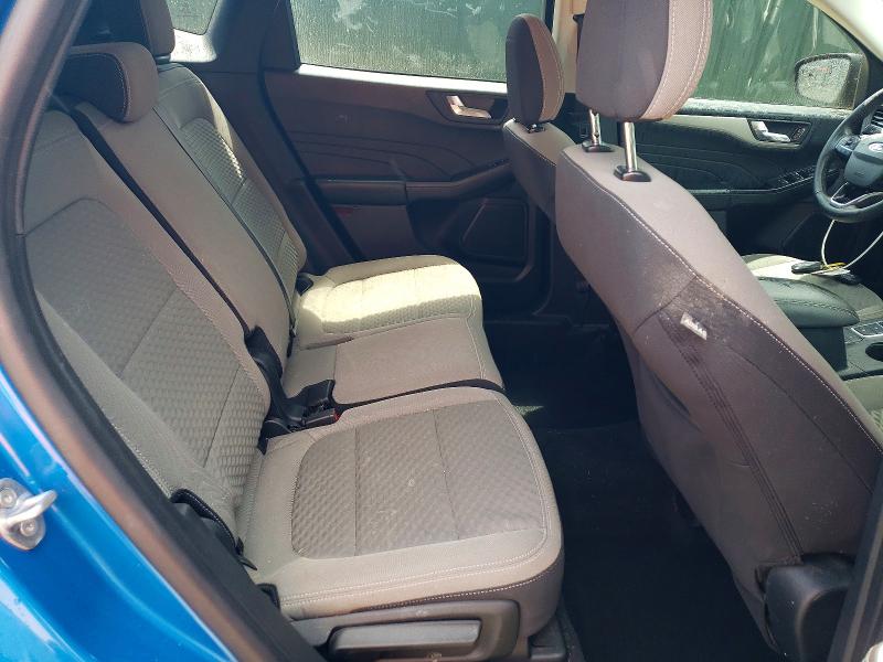 Продаж на аукціоні авто 2021 Ford Escape, vin: 1FMCU9G66MUA21140, номер лоту: 55027476