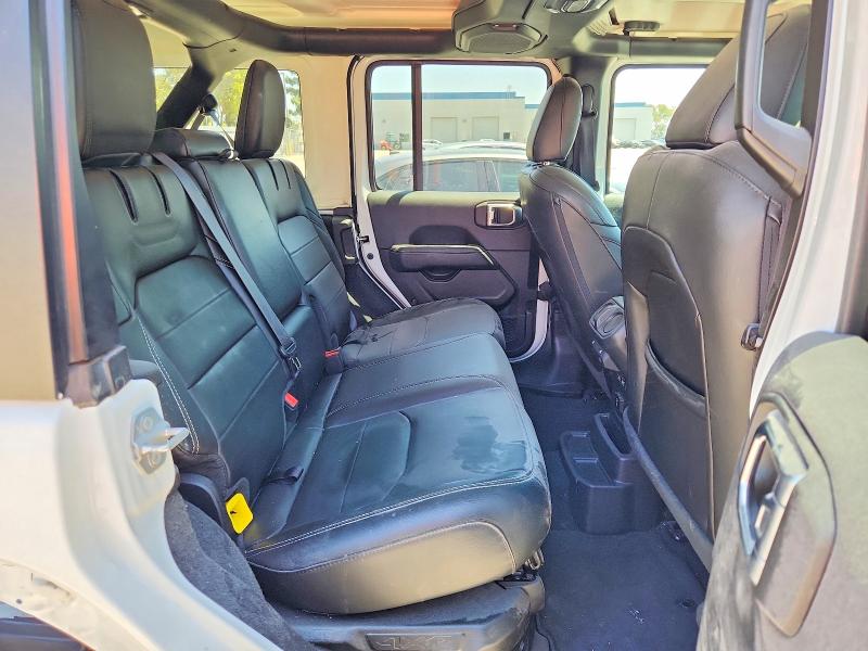 Продажа на аукционе авто 2023 Jeep Wrangler, vin: 1C4JJXP60PW581379, номер лота: 52433356