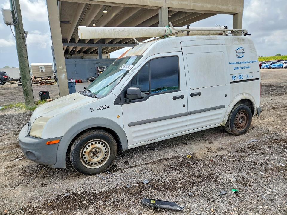 Продаж на аукціоні авто 2010 Ford Transit Connect, vin: NM0LS7AN4AT018556, номер лоту: 54921166