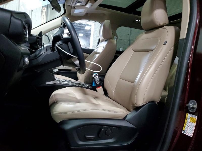 Продаж на аукціоні авто 2022 Ford Explorer, vin: 1FMSK8DH4NGB37244, номер лоту: 52812426