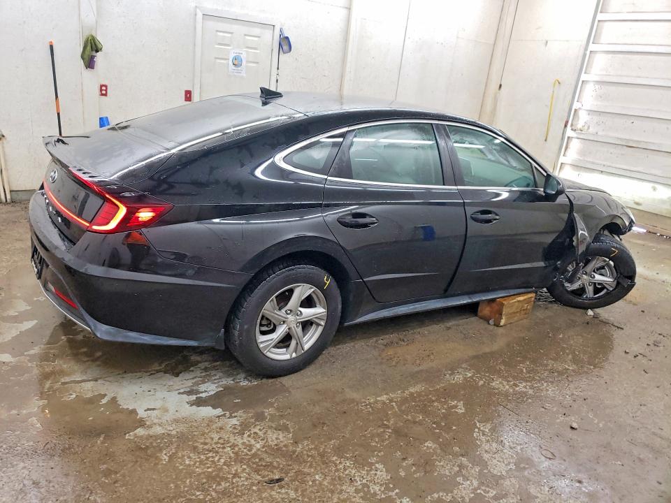 52727436 :رقم المزاد ، 5NPEG4JA3LH044601 vin ، 2020 Hyundai Sonata مزاد بيع