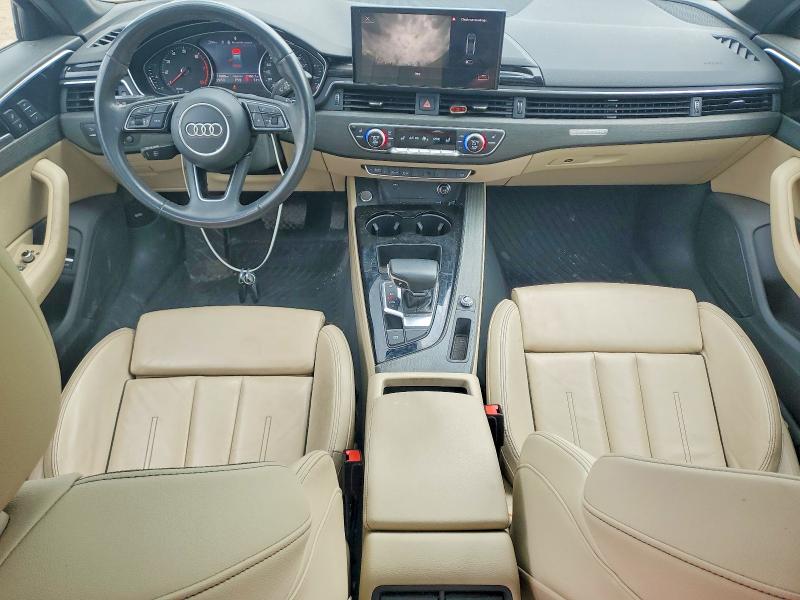 Продаж на аукціоні авто 2020 Audi A4, vin: WAUDNAF40LN012933, номер лоту: 52345426