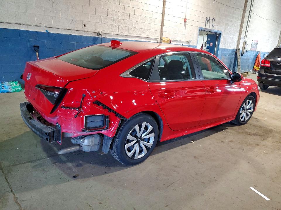 Продажа на аукционе авто 2026 Honda Civic, vin: 2HGFE2F28TH547499, номер лота: 53203556