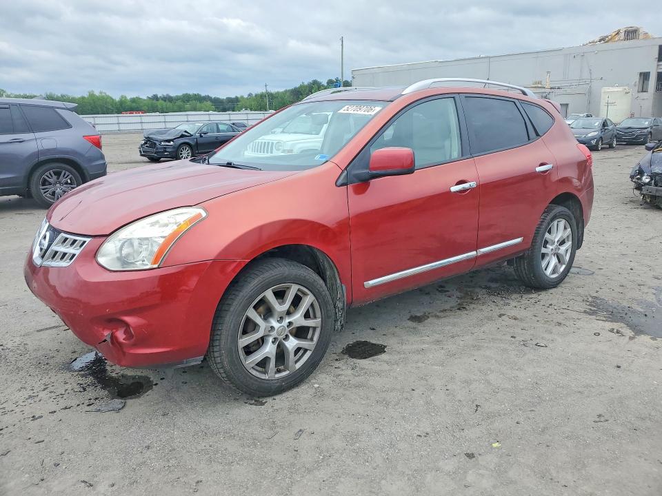 Продаж на аукціоні авто 2011 Nissan Rogue, vin: JN8AS5MV7BW263270, номер лоту: 52709706