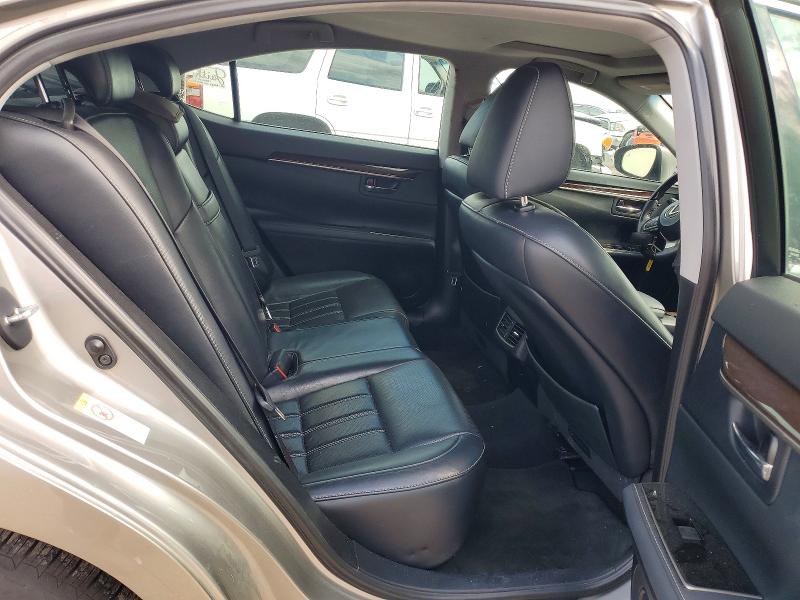 Продаж на аукціоні авто 2017 Lexus Es, vin: 58ABK1GG9HU039657, номер лоту: 51475976