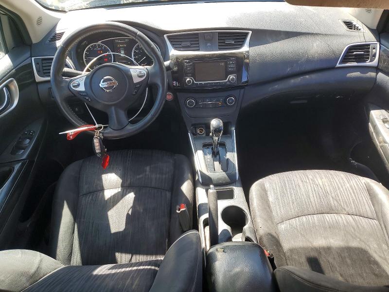 Aukcja sprzedaży 2017 Nissan Sentra, vin: 3N1AB7APXHY261546, numer aukcji: 53653186