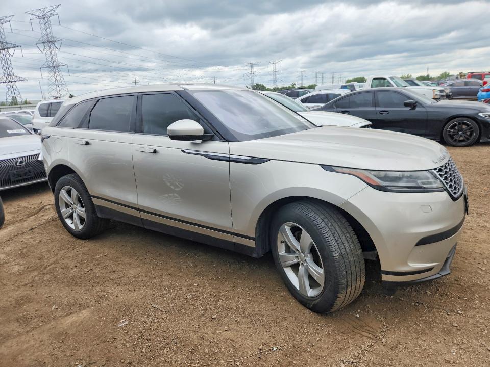 53834126 :رقم المزاد ، SALYB2EN2KA783079 vin ، 2019 Land Rover Range Rover مزاد بيع