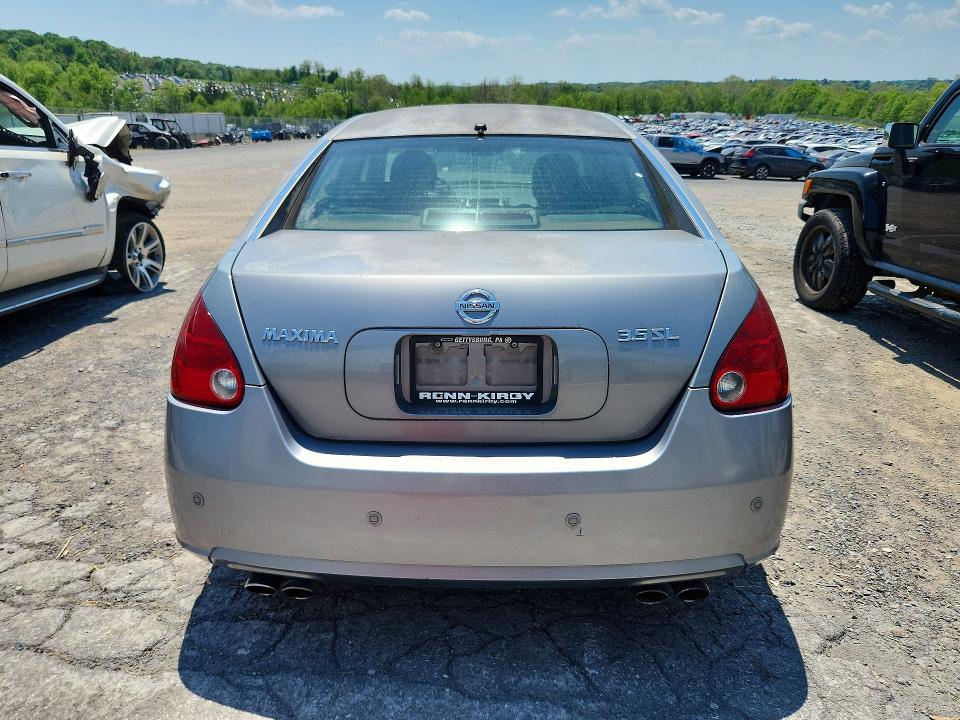 Aukcja sprzedaży 2007 Nissan Maxima, vin: 1N4BA41E87C856054, numer aukcji: 54065476