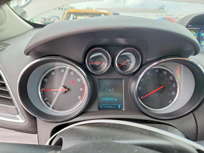 52897716 :رقم المزاد ، KL4CJCSB1EB769901 vin ، 2014 Buick Encore مزاد بيع