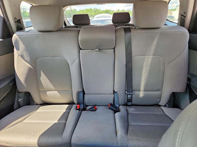 Продаж на аукціоні авто 2017 Hyundai Santa Fe, vin: KM8SMDHF6HU171199, номер лоту: 54651146