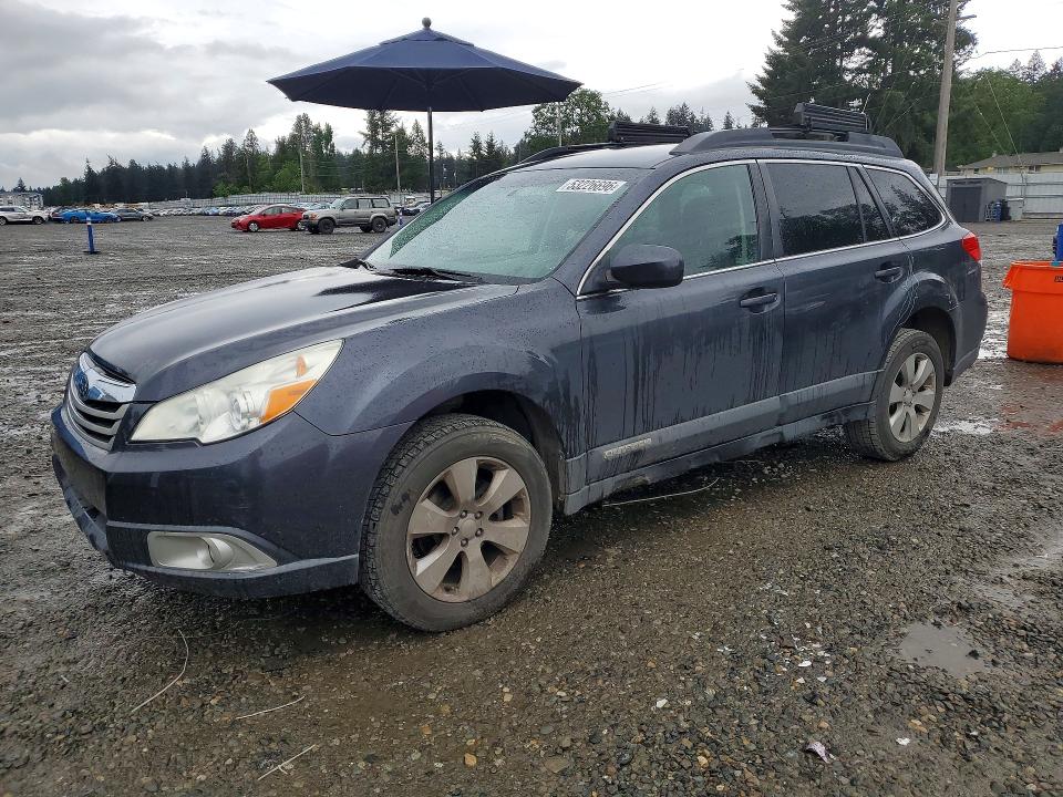Продажа на аукционе авто 2012 Subaru Outback, vin: 4S4BRBCC5C3294204, номер лота: 53226696