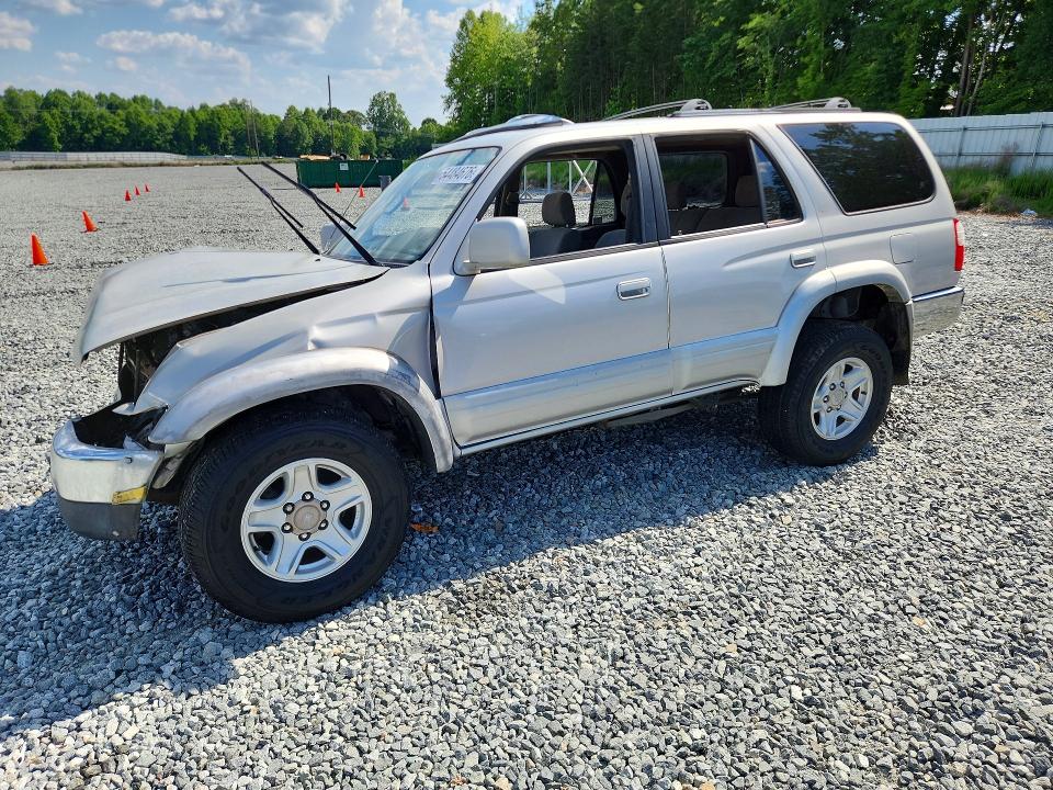 Aukcja sprzedaży 1998 Toyota 4runner, vin: JT3GN87R2W0070275, numer aukcji: 54484676
