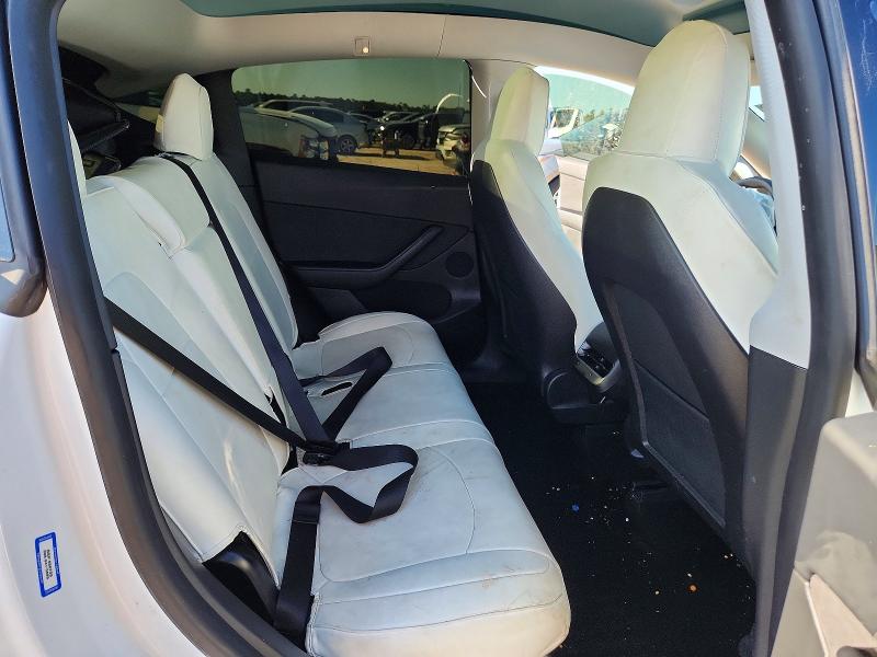 Продаж на аукціоні авто 2021 Tesla Model Y, vin: 5YJYGDEE1MF086002, номер лоту: 55102966