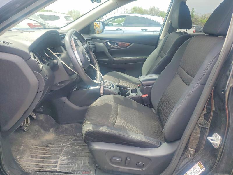 Продаж на аукціоні авто 2017 Nissan Rogue, vin: 5N1AT2MV9HC758082, номер лоту: 52854876