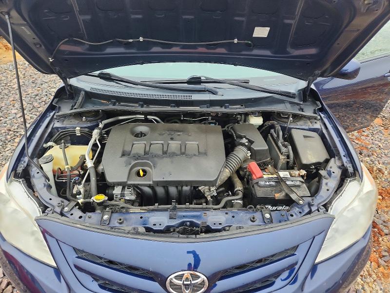 2011 Toyota Corolla მანქანა იყიდება აუქციონზე, vin: 2T1BU4EE4BC567801, აუქციონის ნომერი: 53898606