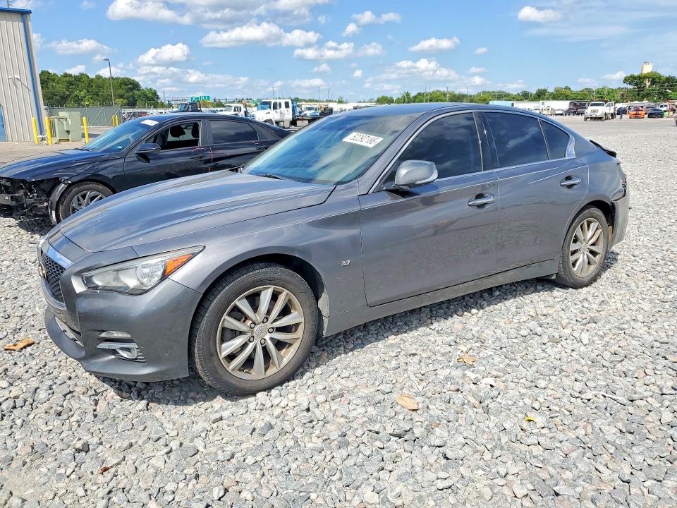 Aukcja sprzedaży 2015 Infiniti Q50, vin: JN1BV7AR2FM396095, numer aukcji: 52292186