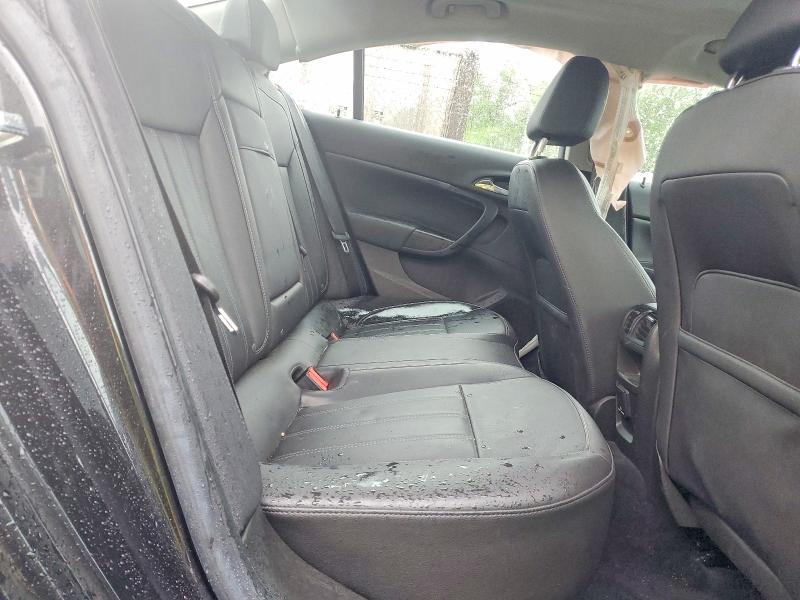 Продаж на аукціоні авто 2011 Buick Regal, vin: W04GR5EC5B1002502, номер лоту: 51952016