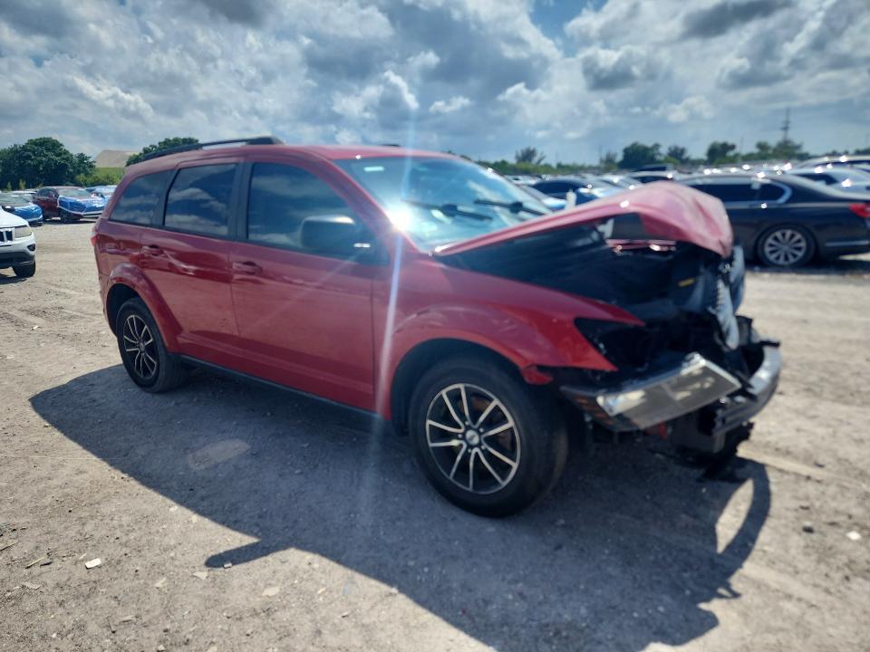 Продаж на аукціоні авто 2018 Dodge Journey, vin: 3C4PDDAG7JT184735, номер лоту: 53721786
