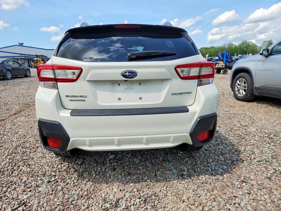 Продажа на аукционе авто 2019 Subaru Crosstrek, vin: JF2GTACC6K8332614, номер лота: 54091586