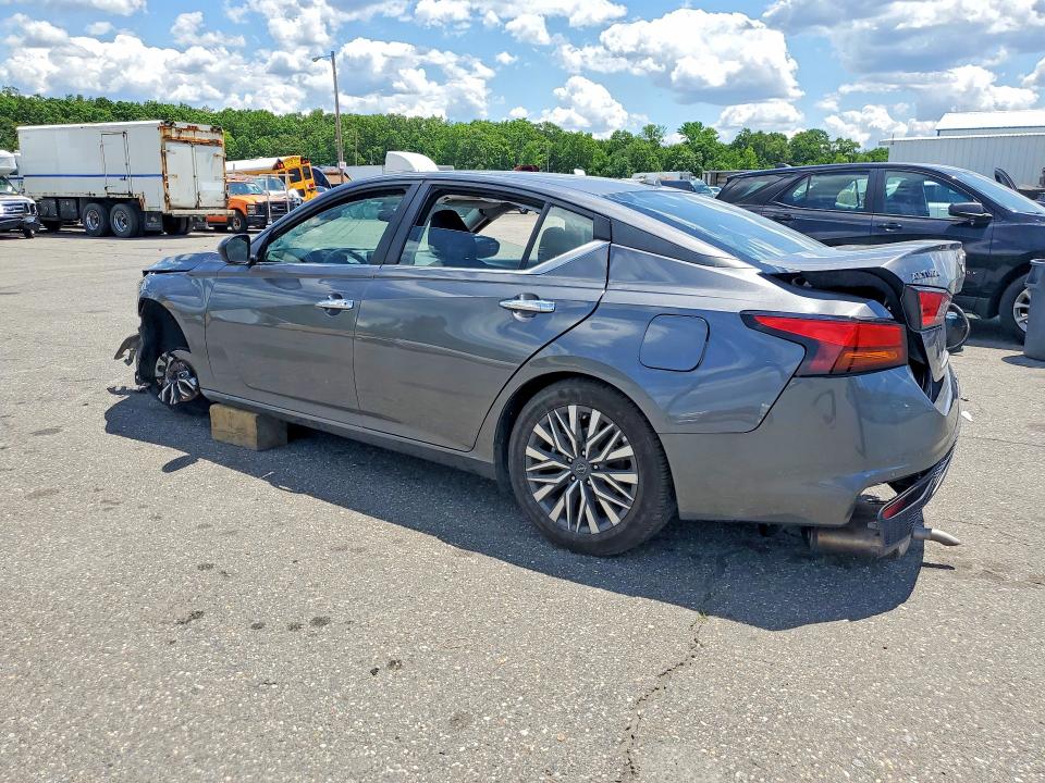 54986306 :رقم المزاد ، 1N4BL4DW3SN324514 vin ، 2025 Nissan Altima مزاد بيع
