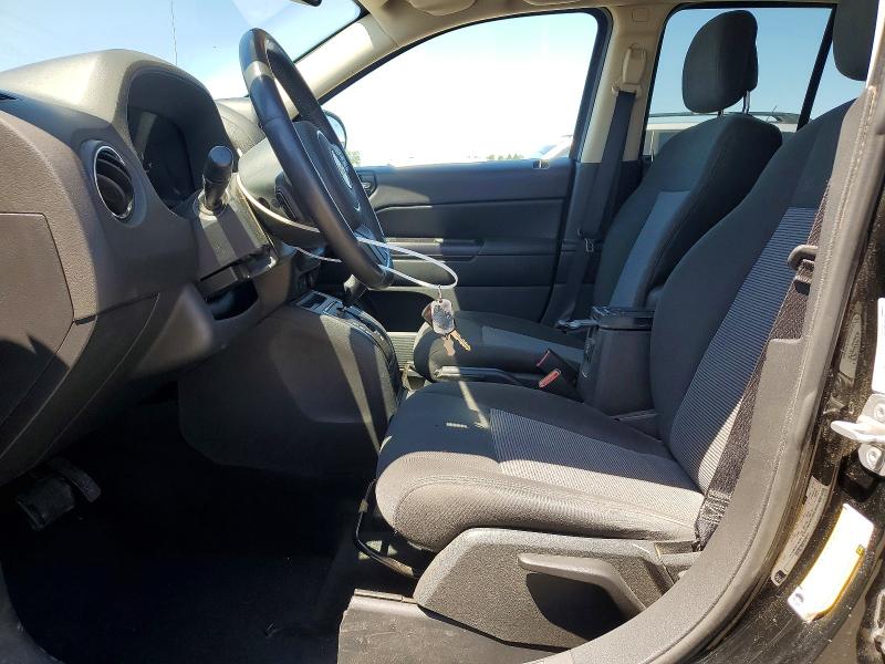 2013 Jeep Compass მანქანა იყიდება აუქციონზე, vin: 1C4NJDEB5DD189893, აუქციონის ნომერი: 53345156