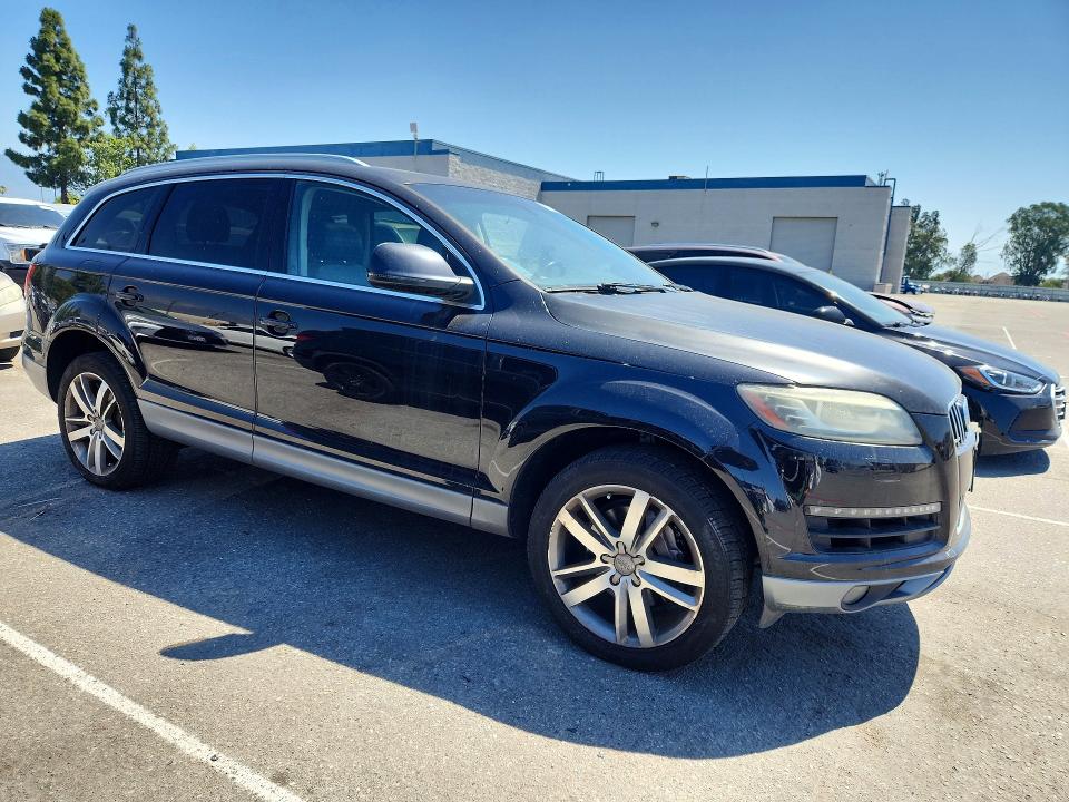 Продажа на аукционе авто 2013 Audi Q7, vin: WA1LGAFE9DD015560, номер лота: 54176856