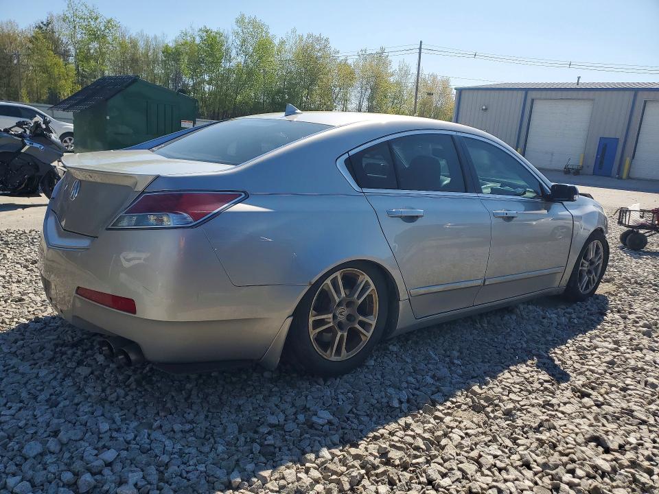 Aukcja sprzedaży 2009 Acura Tl, vin: 19UUA86559A009205, numer aukcji: 52812986