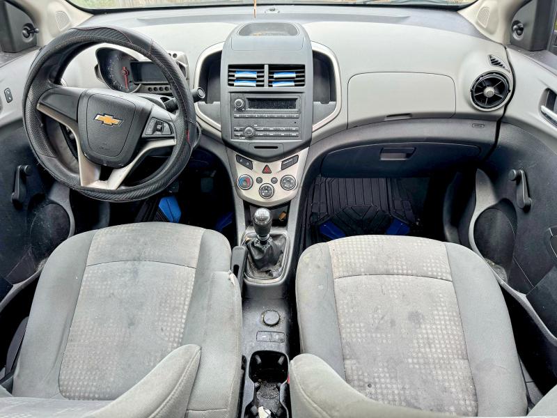 Продажа на аукционе авто 2014 Chevrolet Sonic, vin: 1G1JB5SG8E4149366, номер лота: 53484006