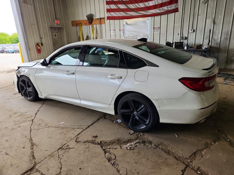 Aukcja sprzedaży 2021 Honda Accord, vin: 1HGCV1F32MA124441, numer aukcji: 53775846