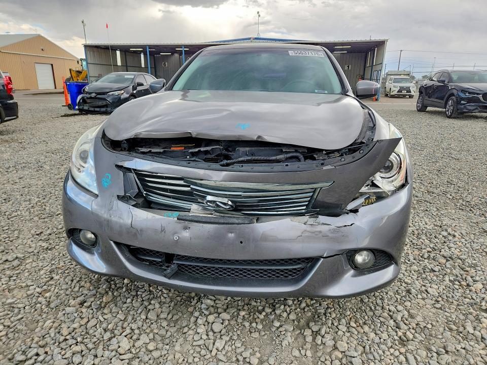 Продажа на аукционе авто 2013 Infiniti G37 Sedan, vin: JN1CV6AR9DM756538, номер лота: 55637176