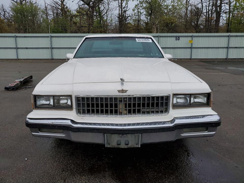 Aukcja sprzedaży 1987 Chevrolet Caprice, vin: 1G1BN51H7HX111734, numer aukcji: 53722826