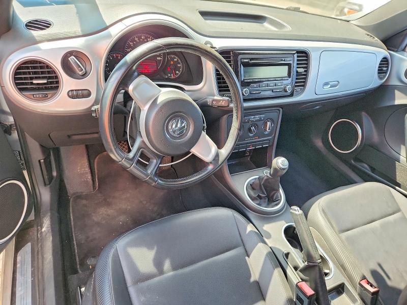 Aukcja sprzedaży 2012 Volkswagen Beetle, vin: 3VWHP7AT0CM627604, numer aukcji: 53933996