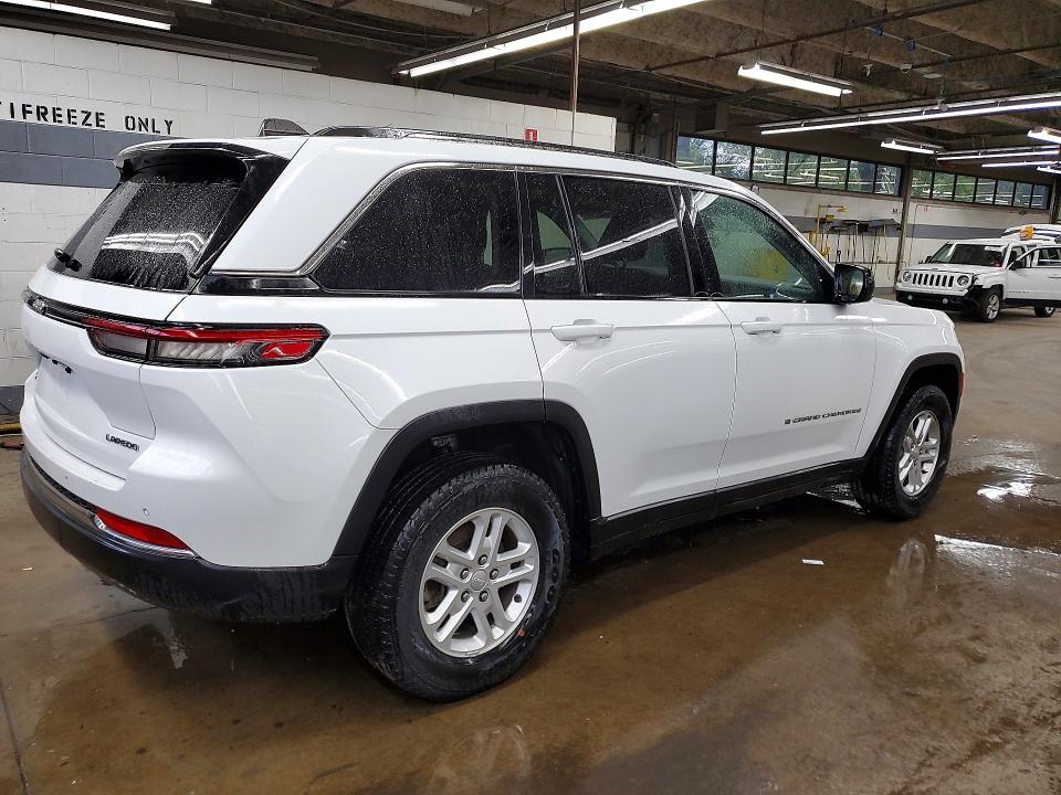 Продаж на аукціоні авто 2023 Jeep Grand Cherokee, vin: 1C4RJHAG5P8866853, номер лоту: 52317156