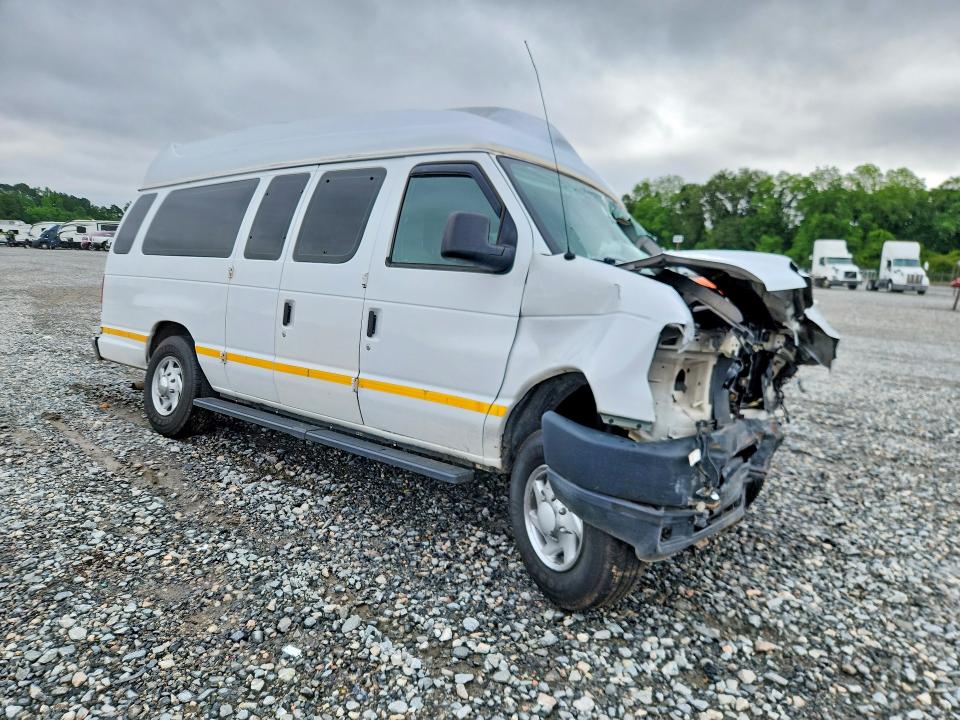 Продажа на аукционе авто 2010 Ford E250, vin: 1FTNS2EW5ADA21526, номер лота: 53351376