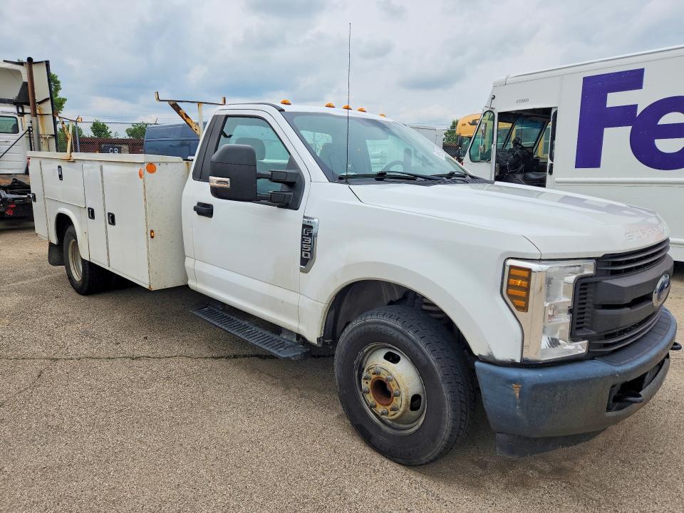 Продаж на аукціоні авто 2018 Ford F350, vin: 1FDRF3G66JEC21247, номер лоту: 53107966