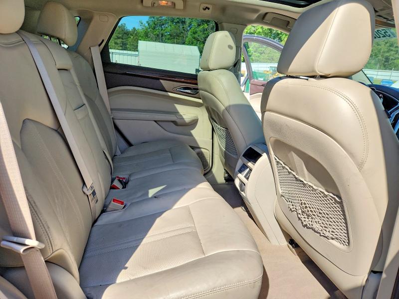Aukcja sprzedaży 2011 Cadillac Srx, vin: 3GYFNDEY8BS606279, numer aukcji: 52086266