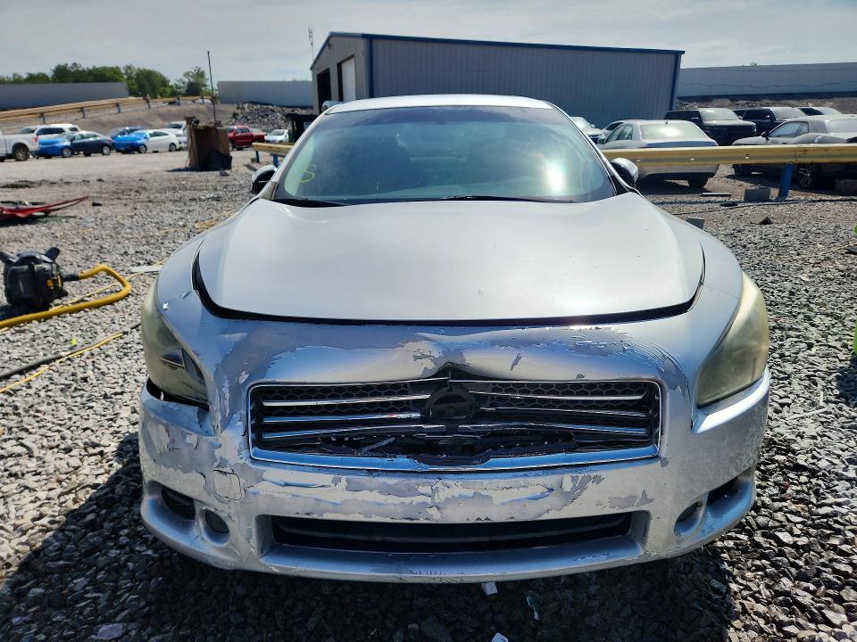 2011 Nissan Maxima მანქანა იყიდება აუქციონზე, vin: 1N4AA5AP4BC851378, აუქციონის ნომერი: 54411846