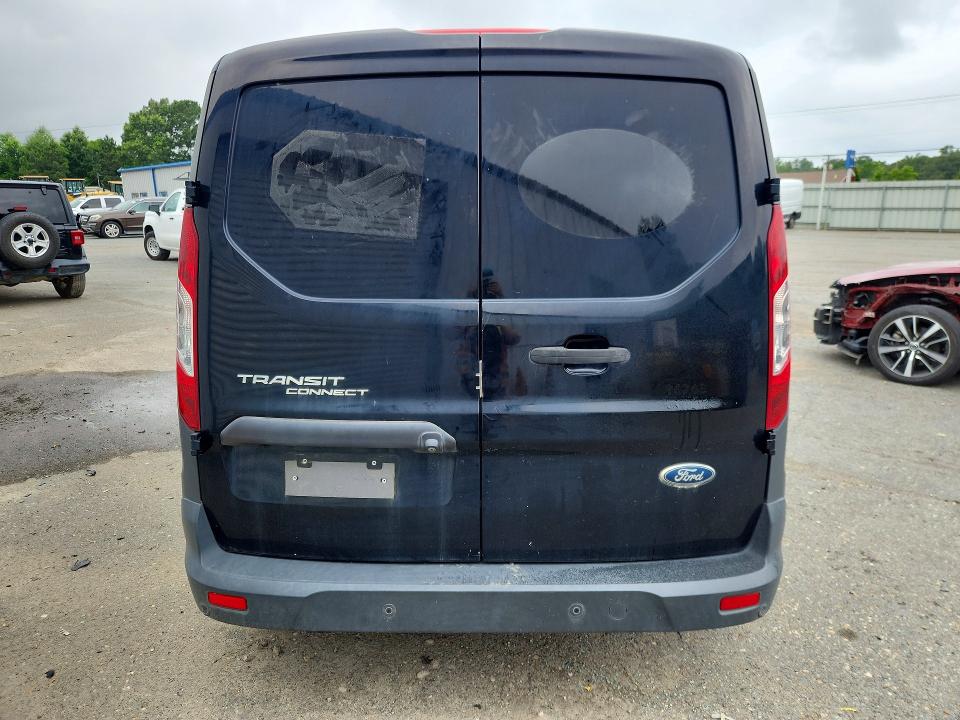 Продажа на аукционе авто 2017 Ford Transit Connect, vin: NM0LS7E73H1329400, номер лота: 49410356