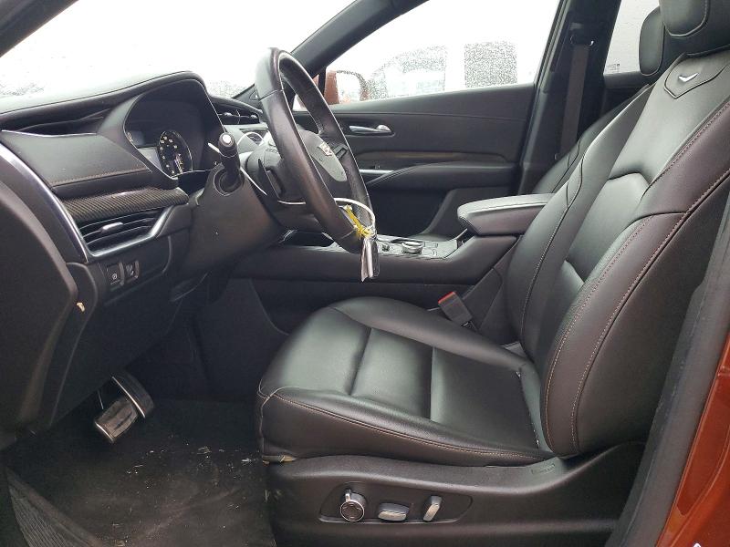 Продажа на аукционе авто 2019 Cadillac Xt4, vin: 1GYFZER4XKF103522, номер лота: 52765436
