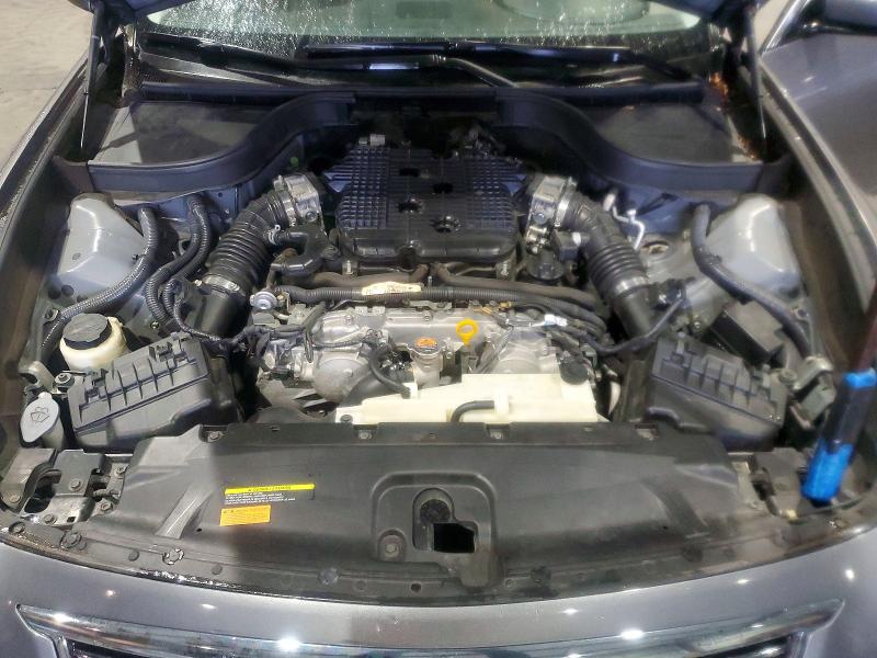 Aukcja sprzedaży 2013 Infiniti G37 Sedan, vin: JN1CV6AP0DM724138, numer aukcji: 53380156
