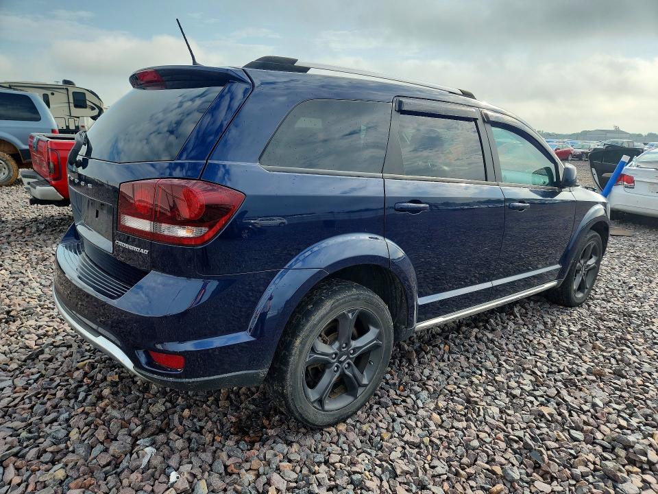 Aukcja sprzedaży 2018 Dodge Journey, vin: 3C4PDDGG7JT505650, numer aukcji: 55103306