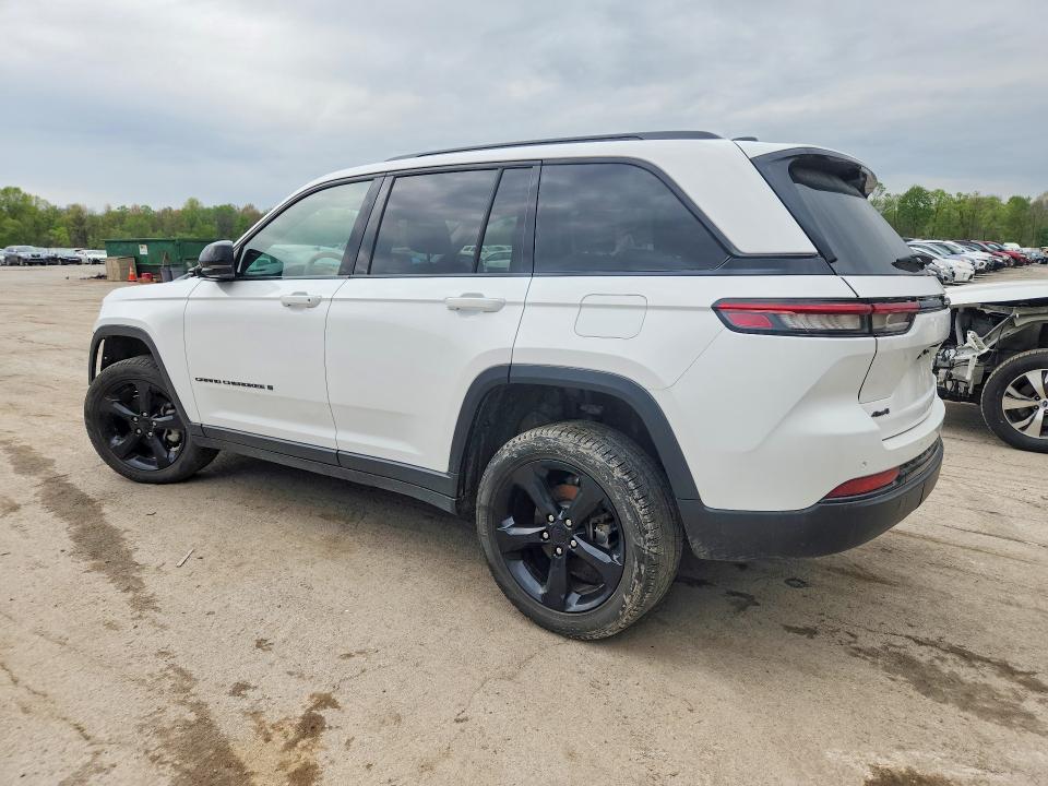 Aukcja sprzedaży 2023 Jeep Grand Cherokee, vin: 1C4RJHBG0PC521841, numer aukcji: 52000056