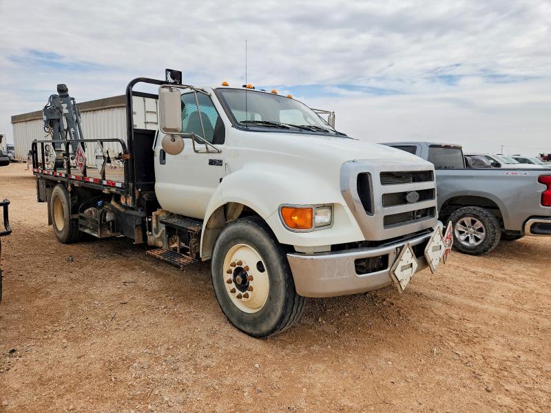 Продажа на аукционе авто 2011 Ford F750, vin: 3FRXF7FL9BV448614, номер лота: 55159416