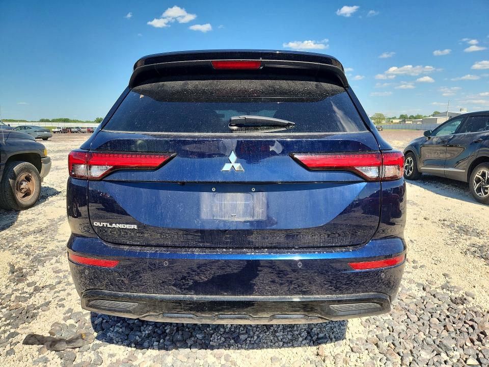 Aukcja sprzedaży 2022 Mitsubishi Outlander, vin: JA4J3UA86NZ092235, numer aukcji: 52686986