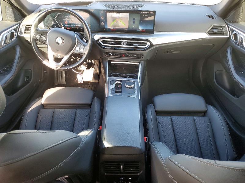 2024 Bmw 430i მანქანა იყიდება აუქციონზე, vin: WBA63AV00RFS57604, აუქციონის ნომერი: 54802056