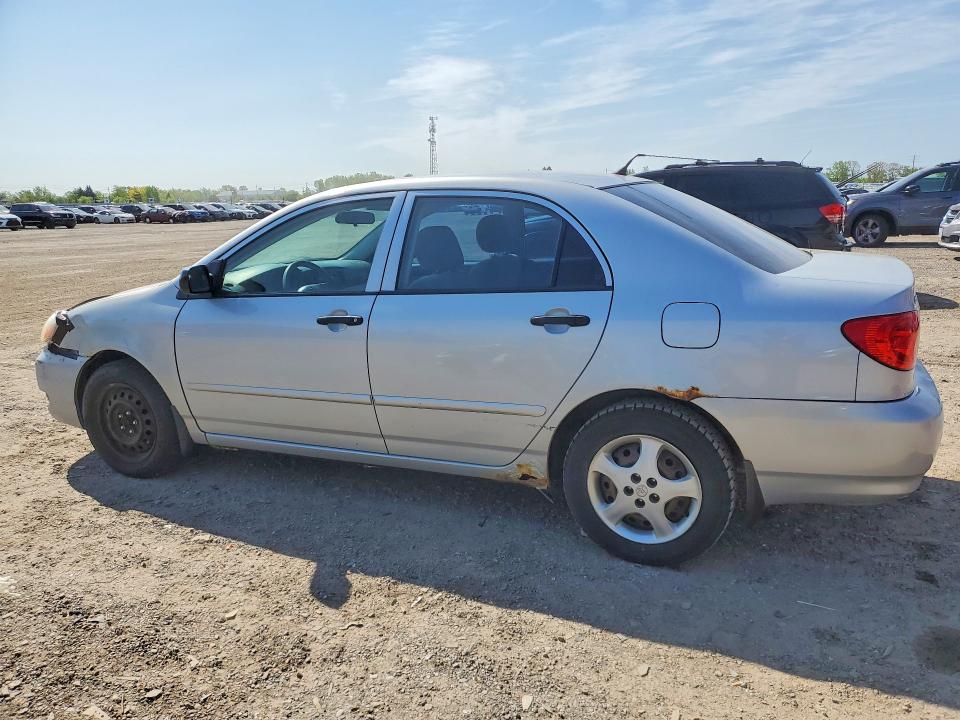 Продаж на аукціоні авто 2007 Toyota Corolla, vin: 2T1BR32E07C826629, номер лоту: 55507486