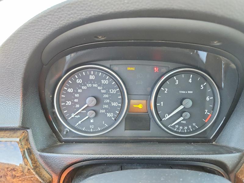 54871086 :رقم المزاد ، WBAVT13566KW23837 vin ، 2006 Bmw 325 مزاد بيع