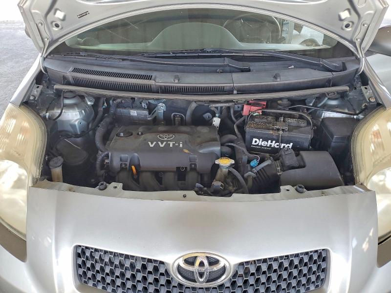 Продаж на аукціоні авто 2008 Toyota Yaris, vin: JTDJT923285175484, номер лоту: 53849036